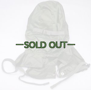 画像4: NAVY IMPERMEABLEフード（SHIPBOARD）　防寒　60年代