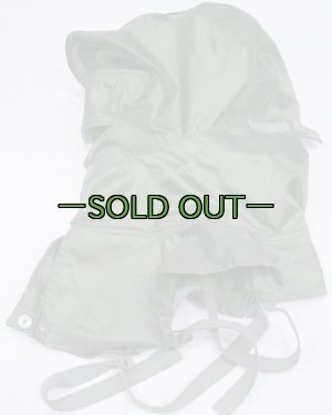 画像3: NAVY IMPERMEABLEフード（SHIPBOARD）　防寒　60年代