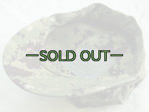 画像5: NWUキャップ　NAVY　グリーン　階級なし