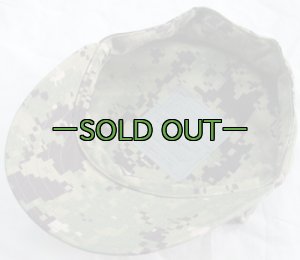 画像6: NWUキャップ　NAVY　グリーン　階級なし