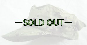 画像3: NWUキャップ　NAVY　グリーン　階級なし