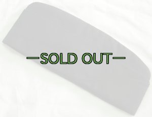 画像6: ギャリソンキャップ　NAVY　黒　NAVY　E-6階級バッチ付