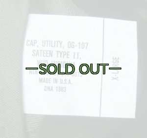 画像5: ODキャップ　コットン　NAVY用　PX品