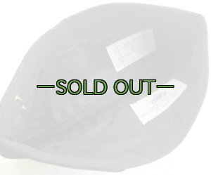 画像8: ギャリソンキャップ　NAVY　黒　NAVY　E-5階級バッチ付