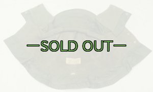 画像8: NAVYフード　防寒　防雨　40〜50年代　ドット交換