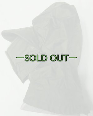 画像2: NAVYフード　防寒　防雨　40〜50年代　ドット交換