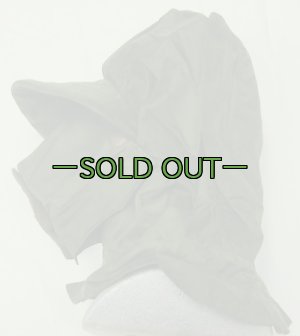 画像2: NAVYフード　防寒　防雨　40〜50年代