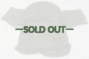 画像6: NAVYフード　防寒　防雨　40〜50年代