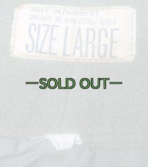 画像13: NAVYフード　防寒　防雨　40〜50年代