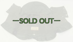 画像12: NAVYフード　防寒　防雨　40〜50年代