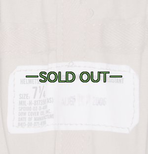 画像9: デッキクルー ヘルメット　ゴーグル付　中古良品