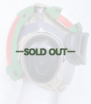 画像5: デッキクルー ヘルメット　ゴーグル付　中古良品