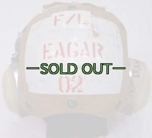 画像6: デッキクルー ヘルメット03　ゴーグル付　中古良品