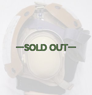 画像5: デッキクルー ヘルメット03　ゴーグル付　中古良品