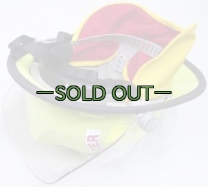 画像4: ファイヤーマン ヘルメット　中古良品