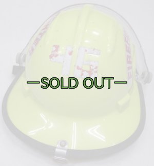 画像2: ファイヤーマン ヘルメット　中古良品