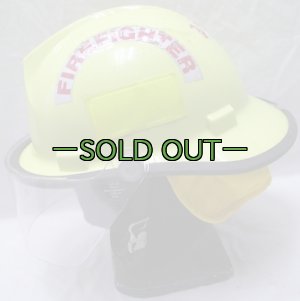 画像11: ファイヤーマン ヘルメット　中古良品