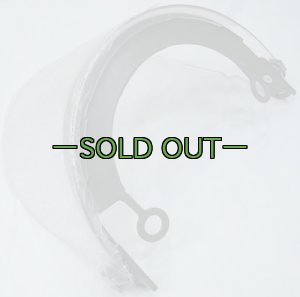 画像2: ライオット　フェイスシールド　フリッツ　ライトウェイト用