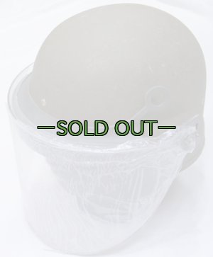 画像5: ライオット　フェイスシールド　フリッツ　ライトウェイト用