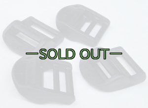 画像3: 4点チンストラップ　黒　MSA GALLET　交換用