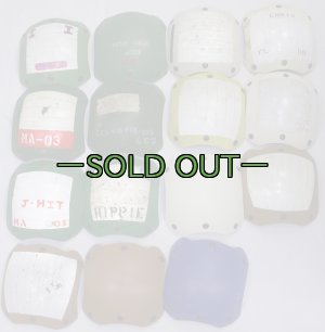 画像2: デッキクルー ヘルメット　ジャンクパーツたくさん。