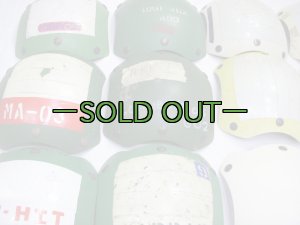 画像6: デッキクルー ヘルメット　ジャンクパーツたくさん。