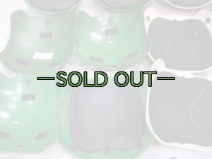 画像8: デッキクルー ヘルメット　ジャンクパーツたくさん。