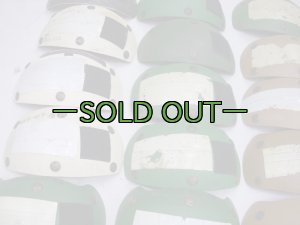 画像9: デッキクルー ヘルメット　ジャンクパーツたくさん。