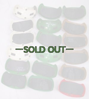 画像10: デッキクルー ヘルメット　ジャンクパーツたくさん。