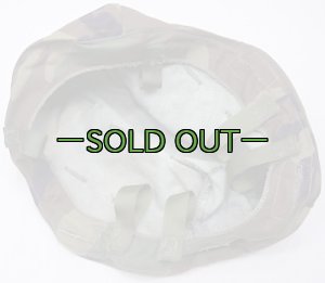 画像4: フリッツ ヘルメットカバー　PX品？　ウッドランド