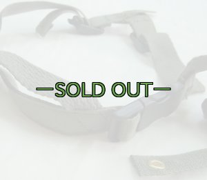 画像2: 3点チンストラップ OD　フリッツ