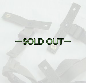 画像3: 3点チンストラップ OD　フリッツ