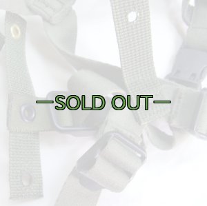 画像4: 3点チンストラップ OD　フリッツ