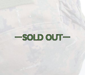 画像6: MICH ヘルメットカバー　MARPAT　M〜Lサイズ　中古良品