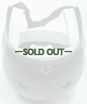 画像6: プロテックヘルメット　黒　Lサイズ（57〜58cm）　中古良品