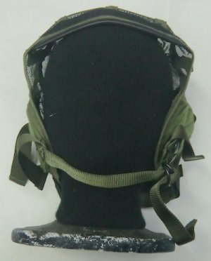 画像1: ヘルメットライナー　ACVC改良型？　2000年代　XL