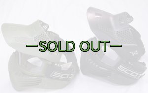 画像2: SCOTTフェイスガード付ゴーグル