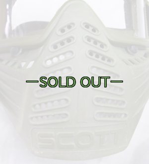 画像11: SCOTTフェイスガード付ゴーグル