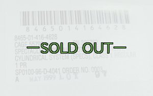 画像12: SPECSサングラス　アイウェア　MSA　クリアー