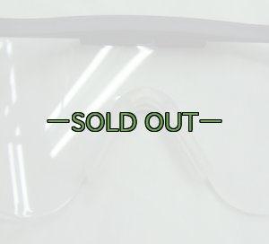 画像9: SPECSサングラス　アイウェア　MSA　クリアー