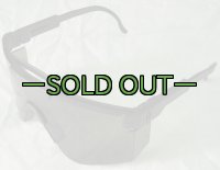 SPECSサングラス　アイウェア　MSA　スモーク