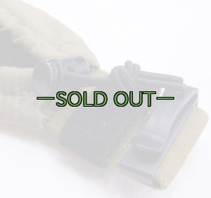 画像7: ゴーグルカバー コヨーテ　カーキ EAGLE