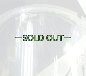 画像7: BOLLEゴーグル　黒　クリアーレンズ