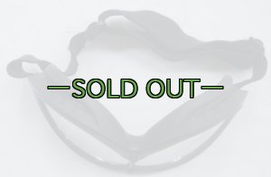 画像3: BOLLEゴーグル　黒　クリアーレンズ