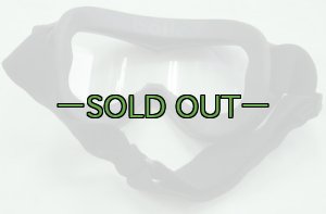 画像4: BOLLEゴーグル　黒　クリアーレンズ