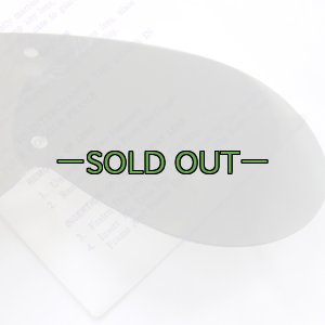 画像8: ダストゴーグル　箱入り極上品　クリアー＆スモークレンズ　80年代