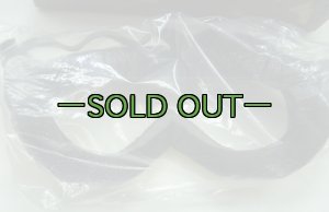 画像6: ダストゴーグル　箱入り極上品　クリアー＆スモークレンズ　80年代