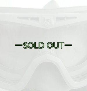 画像6: REVISIONゴーグル　LOCUST　クリアー＆スモークレンズ　FG　APEL