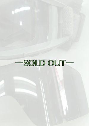 画像7: REVISIONゴーグル　LOCUST　クリアー＆スモークレンズ　FG　APEL