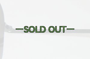 画像13: パイロット サングラス　マットブラック　ランドルフ　90年代　レーザープロテクト